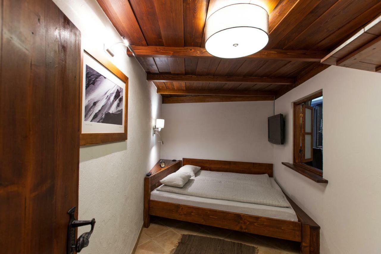 Apartmán Koryntia