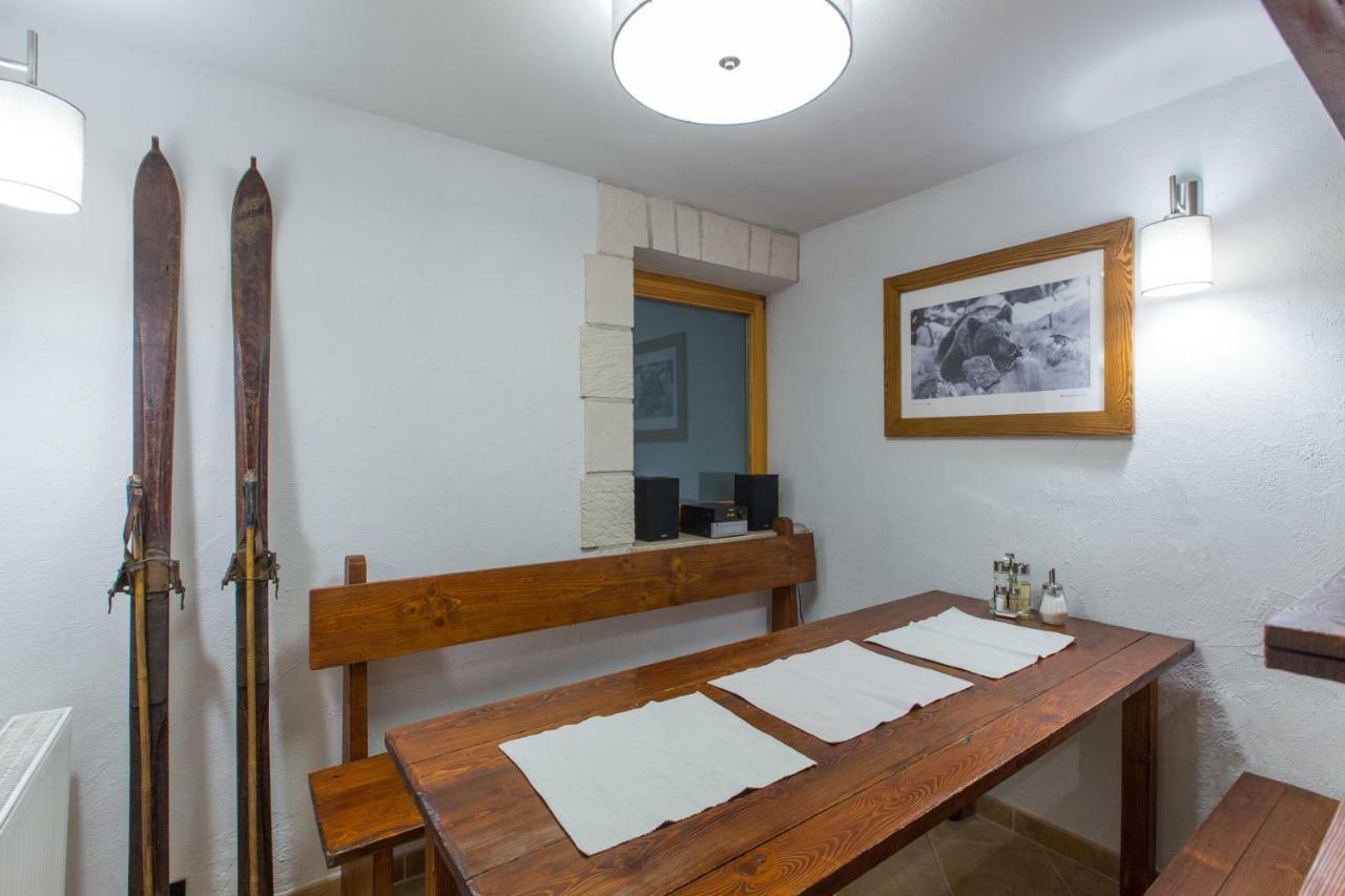 Apartmán Koryntia *