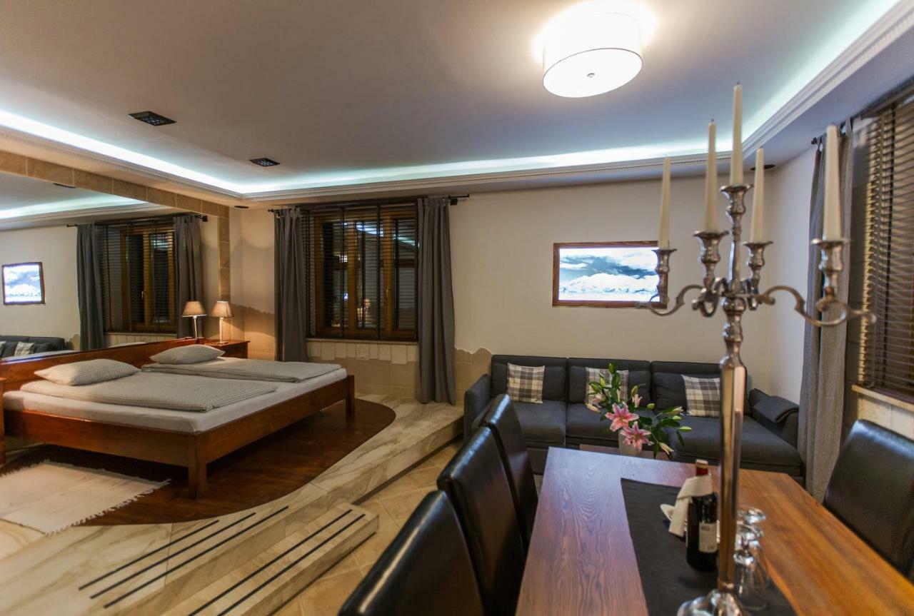 Apartmán Koryntia *