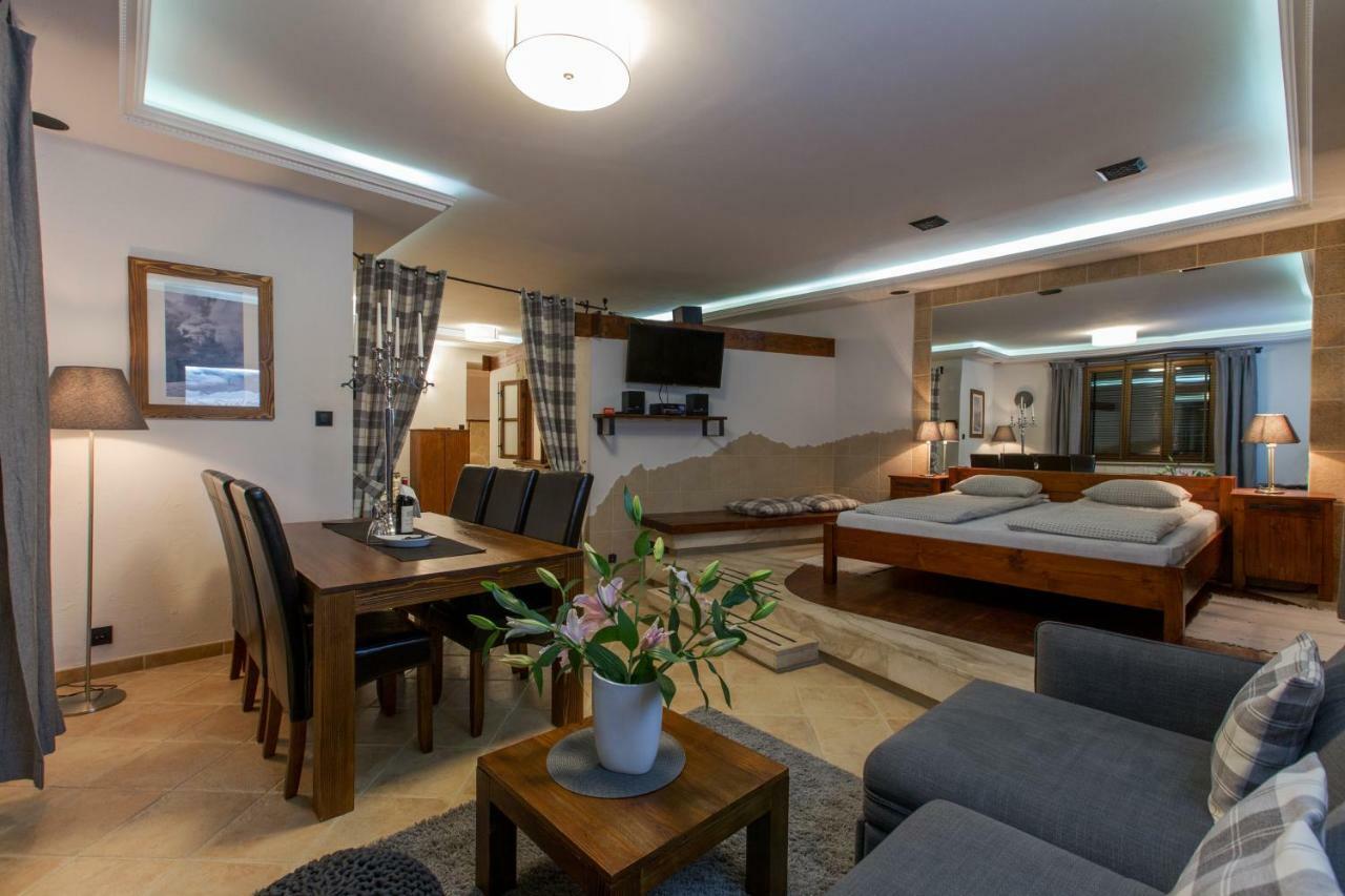 Apartament Koryntia Zakopane