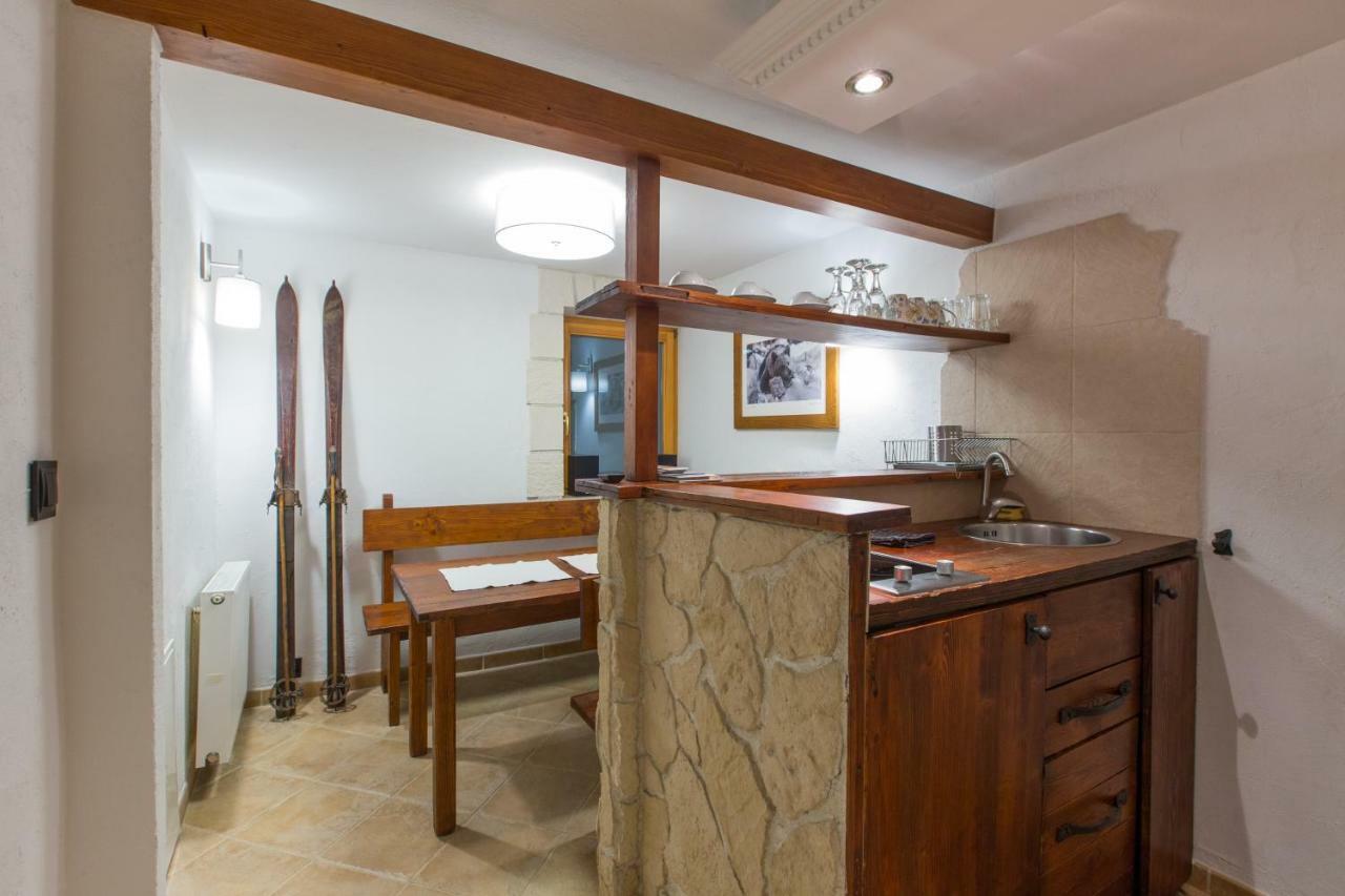 Apartament Koryntia Zakopane